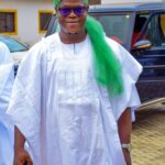 NIWA Boss Bola Oyebamiji Seeks State Collaboration for Safer Inland Waterways