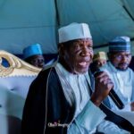 Streetlights and ONA BABA ONA: Bursting Adeleke’s Lies – By Salawudeen Idris (OMOIYAONIPAKO)
