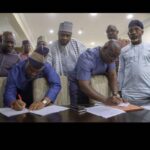 BABS joins Osun APC Chairman, former Deputy Governor, and others to Welcome Tele Oyegoke at Odo-Otin APC Stakeholders’ Meeting