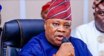 When Adeleke visited London to sign MoU with no investor – By Adebayo Adedeji
