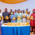 Osun 2026 APC ticket: Stop inciting members against Oyetola, group chides APC National Secretary, Ajibola