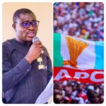 Reaction to SRJ’s man, Samson Owoyokun’s attack on Osun West – By Gafar Blessing Sulaiman