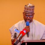 Osun 2026 APC ticket: Stop inciting members against Oyetola, group chides APC National Secretary, Ajibola