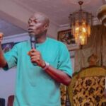 Nigerian Journalist and author of Persona Non Grata appreciates Shettima, Oyetola, Offor and others for being part of the launch