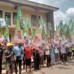 Okuku Day Celebration: Eniade Storms Hometown Amidst Funfair and Wild Celebration