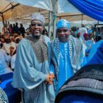 Eniade Felicitates Osun APC Chairman, Sooko Tajudeen Lawal On Birthday