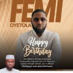 OSUN 2026: “Bola Is A Promise Keeper” Ife North APC Leaders Declares Support For AMBO