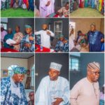 Presidential Aide, Niniola Meets Community Leaders, ADC Defectors — Calls for Massive Voter Registration Drive