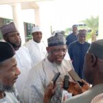 NAHCON Boss Visits Katsina Governor Ahead of 2026 Hajj