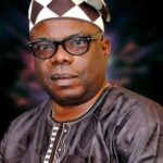 Obokun LG Chairman Engnr. Maaroof Ogundipe Mourns APC Chieftain Pa Samuel Omogboye