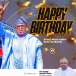 Osun Local Government Council Bosses Felicitate AMBO at 60, Reaffirm Support for His Guber Ambition
