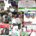 Yuletide: Eniade Gives Cash and Food Support to 6,000 Households in IBO Federal Constituency