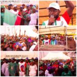 Osun Governor, Deputy Absent as First Lady Oluremi Tinubu Commissions Remi Tinubu Dream Centre — Praise Akora