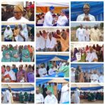 Ramadan: Prince Abdul-Rasheed Muideen Romeo Distributes Rice Across Osogbo Federal Constituency, Meets With “Matemimere” Group In Osogbo
