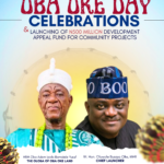 Oba-Oke Monarch, Political Leaders, Stakeholders Rally for Investment and Lasting Peace