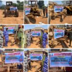 Prince Dr. Abdulrasheed Muideen Romeo Renovates Aruru Gbemu Royal House Hall, Equips Facility with Modern Furniture And Fittings