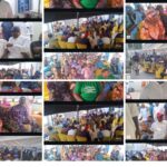Owode market fire: Yahaya Seriki sympathises with traders